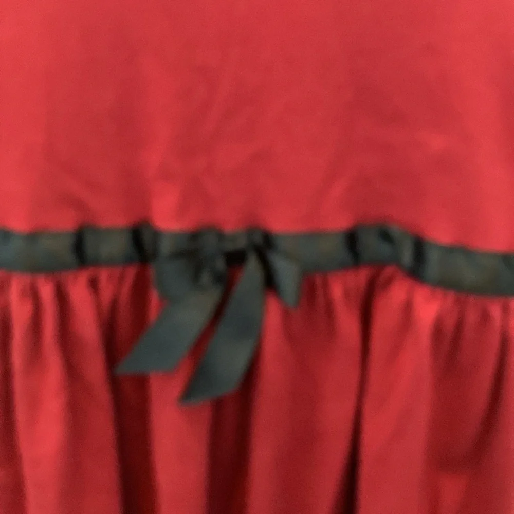 Gymboree stylish red